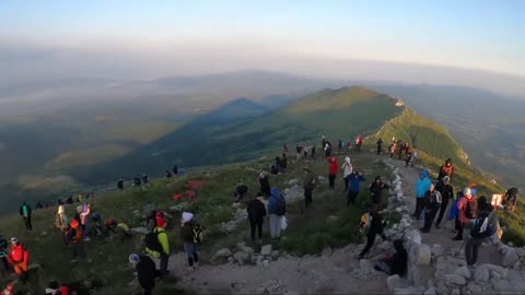 RTANJ MOUNTAIN-PYRAMID