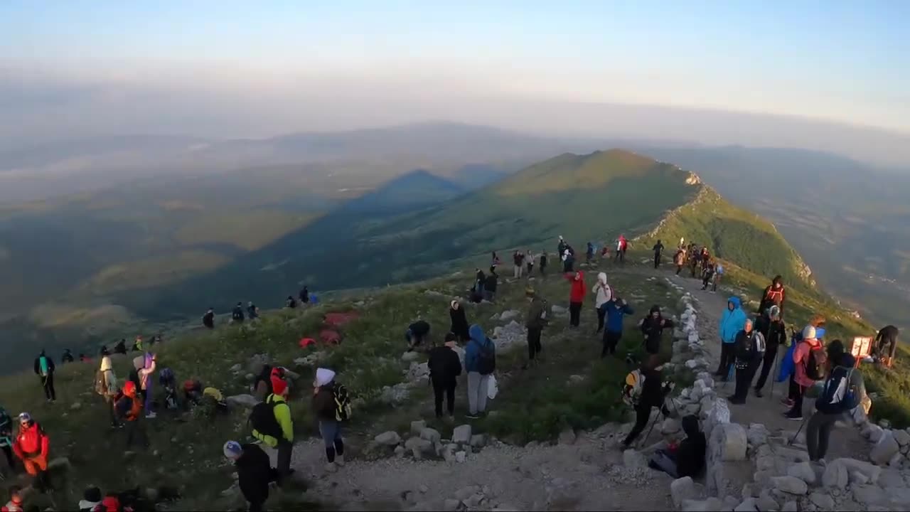 RTANJ MOUNTAIN-PYRAMID