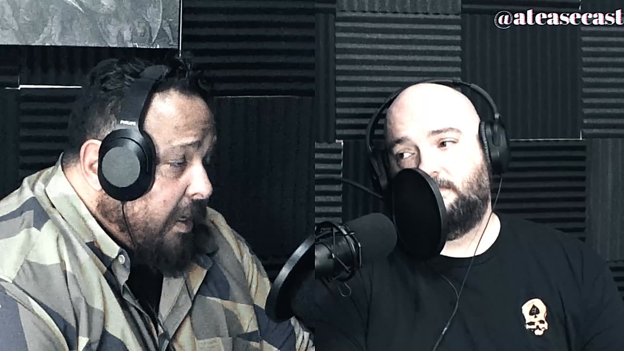 Episode 35 Hesco and James talk Nepo babies and politics