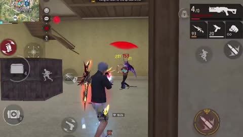 Hightlight Free Fire