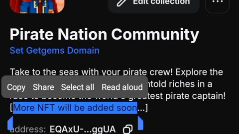 Low price unique and high quality pirates NFTs for pirates lovers,,, please guys do Support 🫂🫂