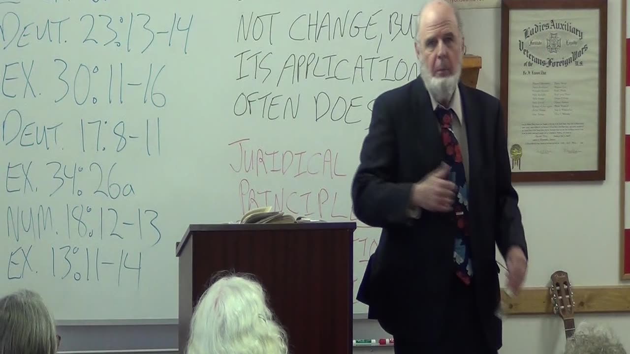 09-22-24: Tithing, Sovereignty, and Taxation: Part 2