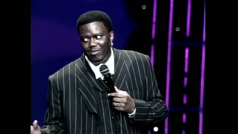 The Late Bernie Mac - Live in Vegas - Kings of Comedy