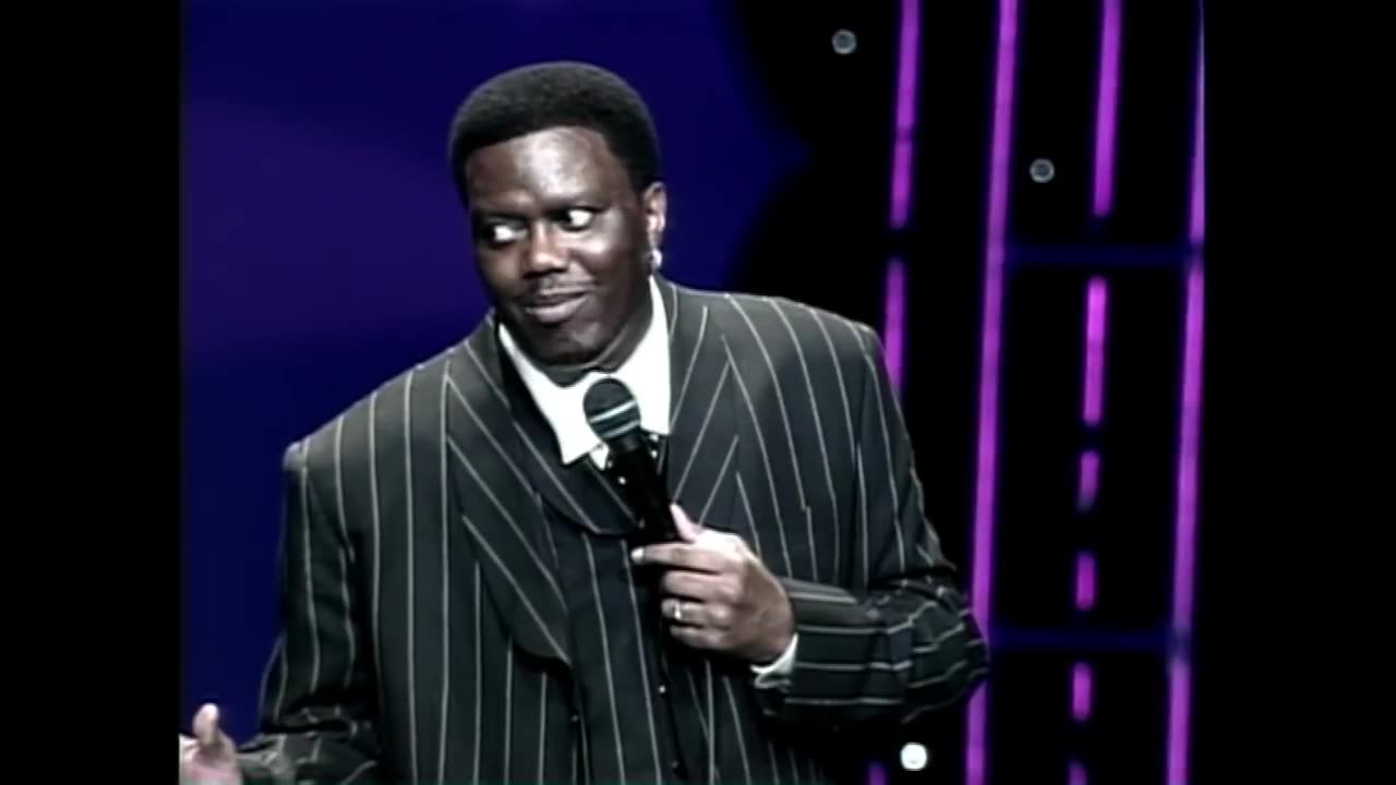 The Late Bernie Mac - Live in Vegas - Kings of Comedy