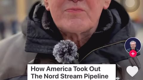 Haben die Amerikaner etwa Nordstream 1 und 2 gesprengt ?