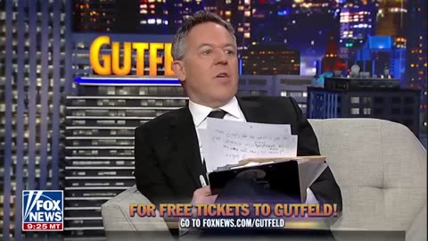 Greg Gutfeld When has Hunter Biden ever dealt with consequences