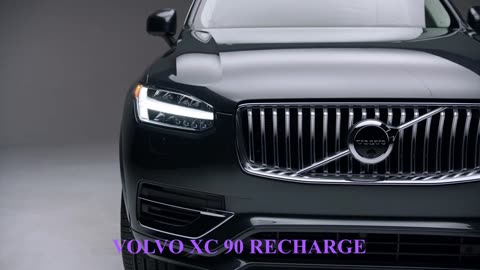 VOLVO XC 90 RECHARGE