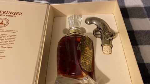 H. Deringer bourbon