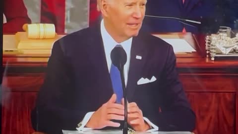 Biden SHOUTED DOWN in middle of SOTU speech… & for good reason