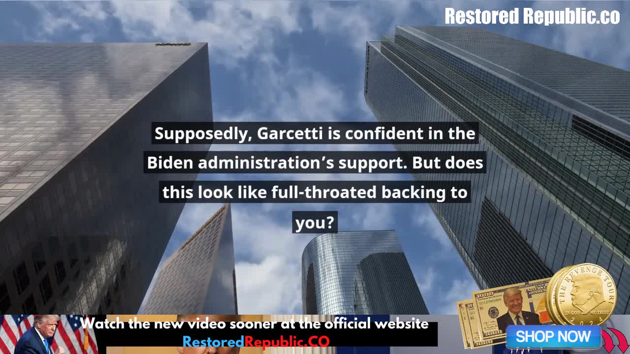 New Biden Chief of Staff Jeff Zients May Have Influence on the Eric Garcetti Ambassador Re-Nominatio