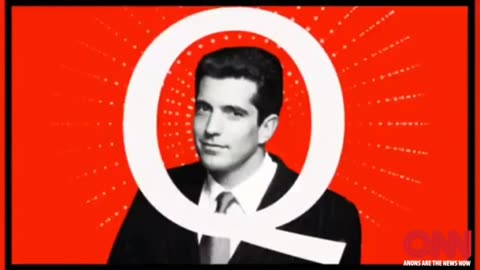 Bomshell! Jfk Jr Is Q..