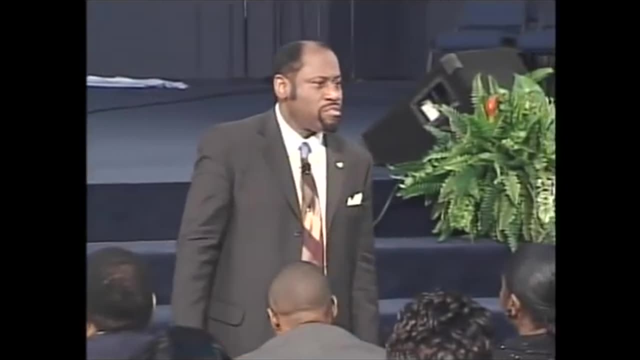 Understanding God’s Priority and Primary Interest Part 1 - Dr. Myles Munroe