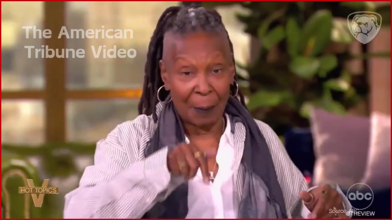 “He Can Do Whatever He Wants”: Whoopi Loses It When Co-Host Hammers Biden Over Hunter Pardon