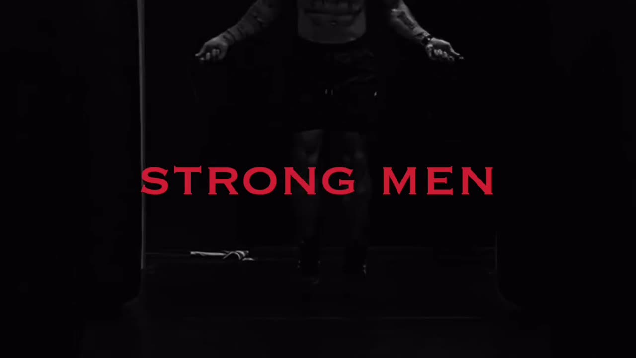 Strong men☠️🗿