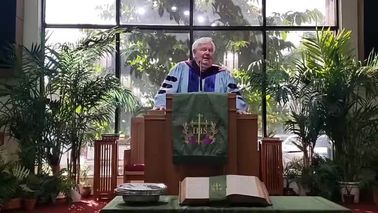 Livestream: Sunday, January 29, 2023 - Royal Palm Presbyterian Church