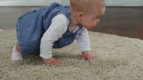 Baby's First Steps - How Quite is That!!!!