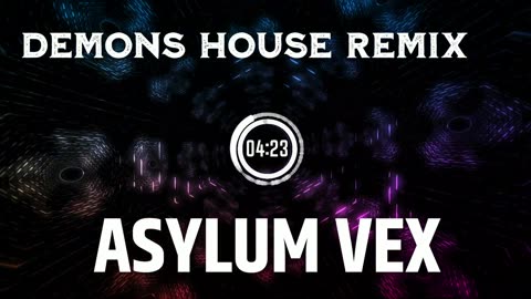 Cyraxx YouTube 10-04-24 Demons House remix