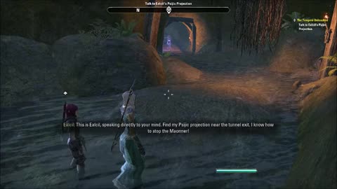 The Elder Scrolls Online Part 6-The Tempest Unleashed (No Commentary)