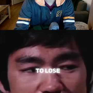 Bruce Lee - art of dying