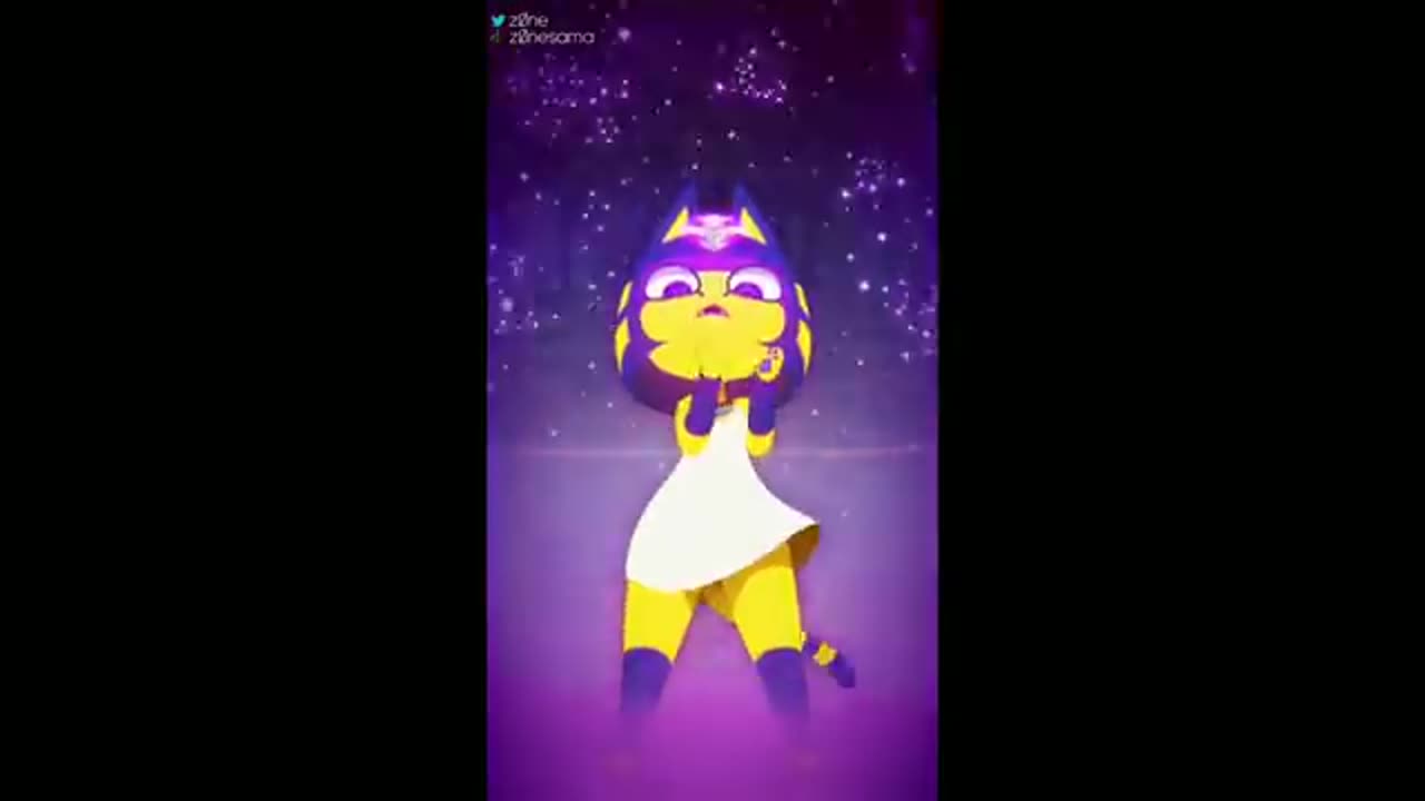 Ankha Dance