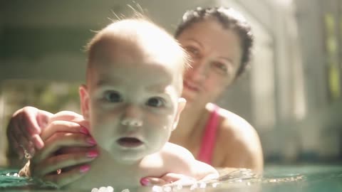 Swimming 40