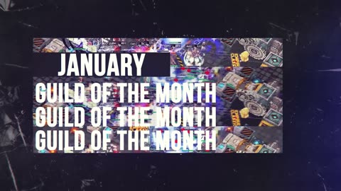 Congratulations Sweet Mapple Guild for winning GOTM January