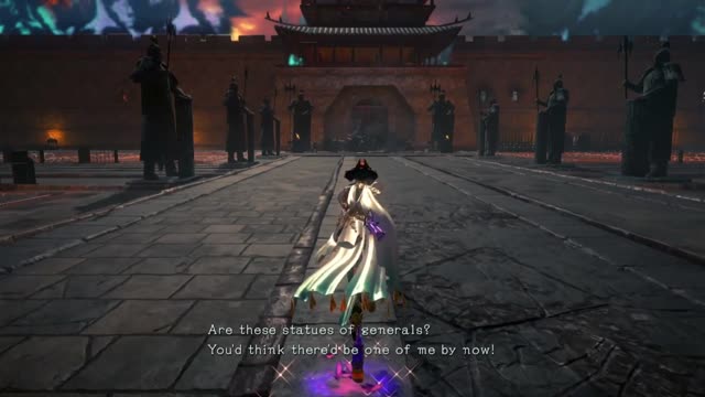 Overt Chinese Propaganda In Bayonetta 3