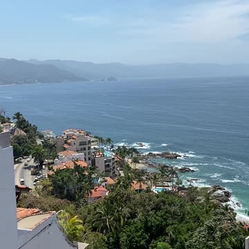 Beautiful Bay of Banderas