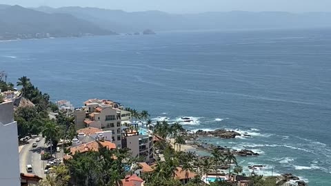 Beautiful Bay of Banderas