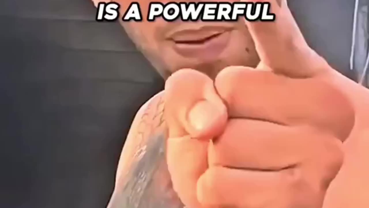 FIX YOUR MIND - Motivational Speech (Andrew Tate Motivation)