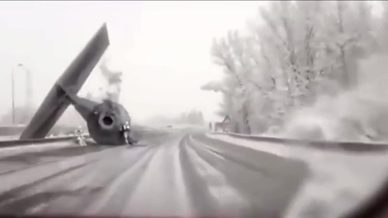 알래스카에서 격추된 UFO는 이송 중이던 UFO와 모양이 다름