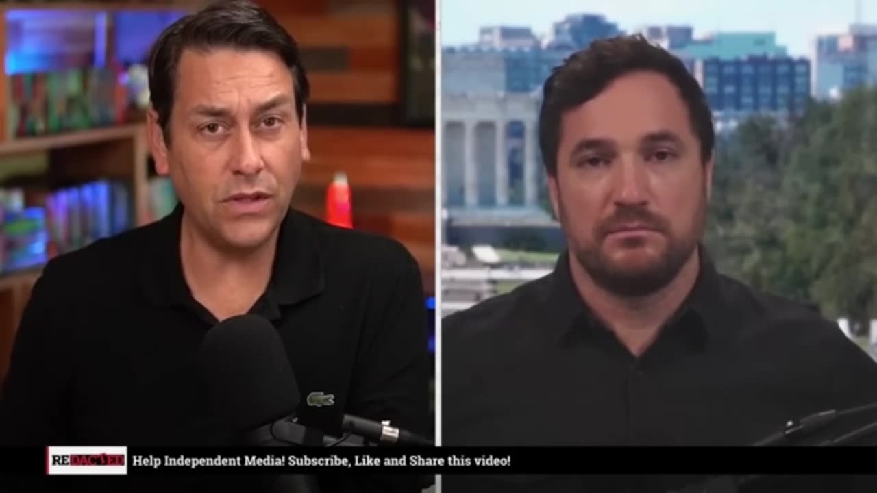 BREAKING: US is sending Depleted Uranium Weapons to Ukraine - Redacted with Clayton Morris
