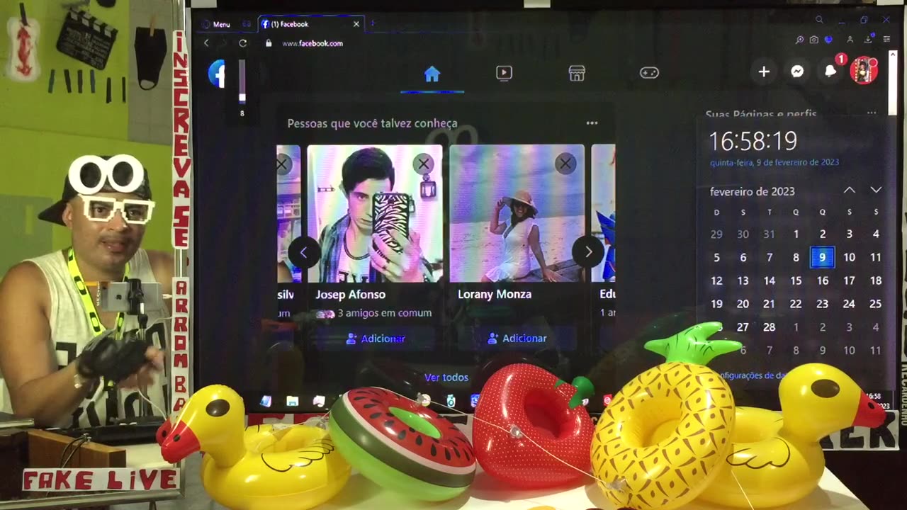 9GAG NEWS : edição 0001