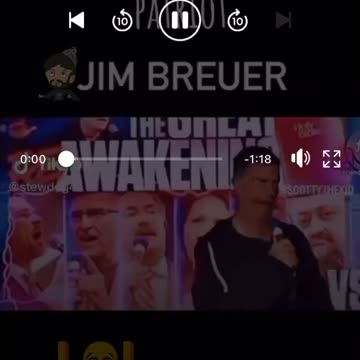 Comedian Jim Breuer - covid vaccines