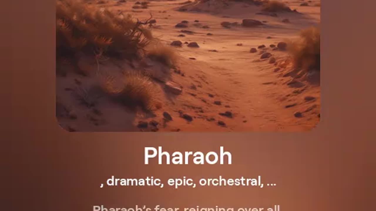 Pharaoh