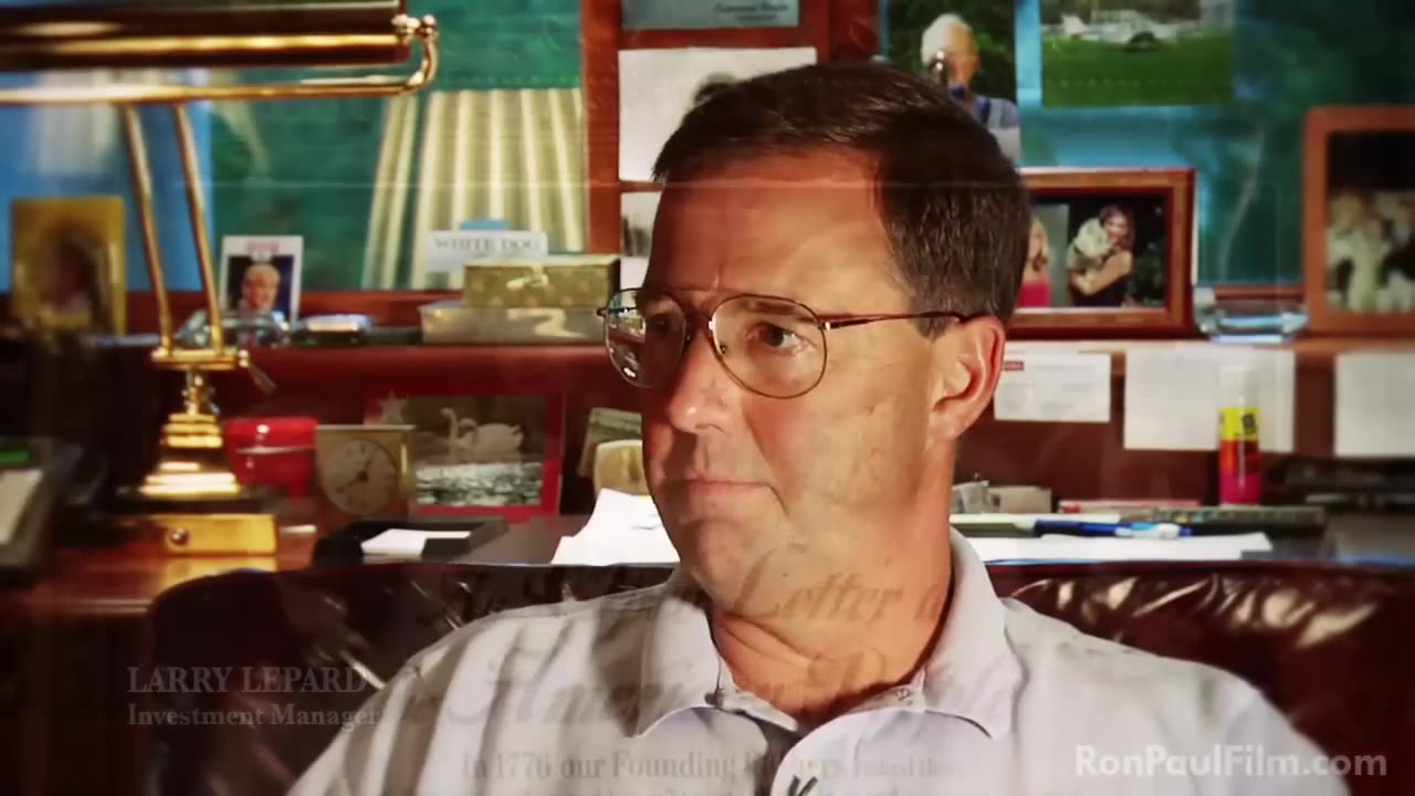 Ron Paul For Liberty Documentary 2009