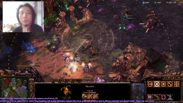 starcraft2 stupid defeat v terran on babylon le pt2