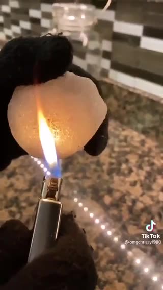 Hmm 🧐 SNOW ❄️ THAT 🔥 BURNS