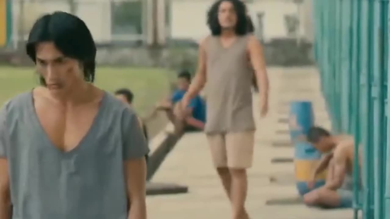 Jarot the movie clip
