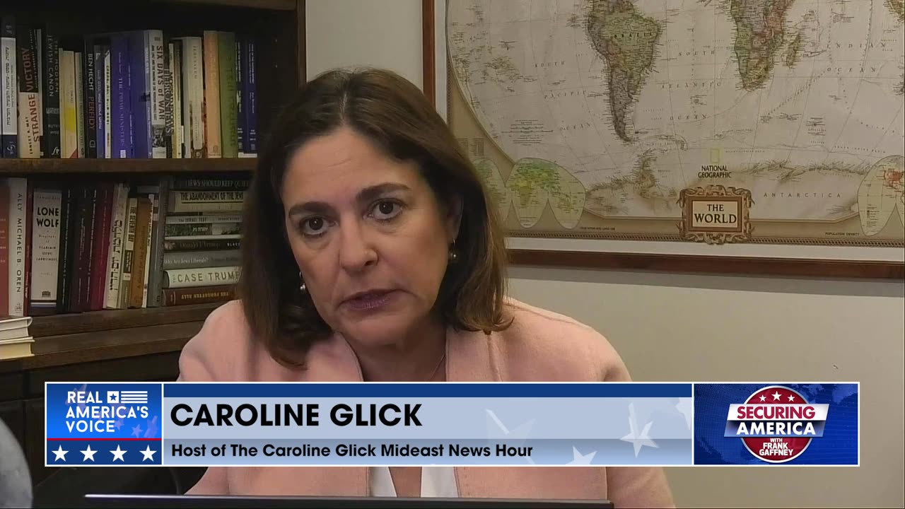 Securing America with Caroline Glick (part 2) | February 2, 2023