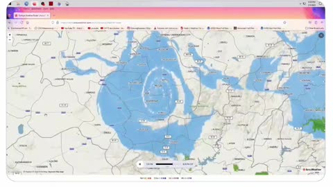 THE SPIRITUAL WAR GAS BEGON: Dutchsince captured HAARP in REAL-TIME being used in Turkey on one of h