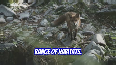 10 Fascinating Facts about Foxes The Animal Kingdom