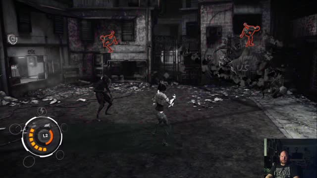 Remember Me - PS3 - Again With the Freezy Stream