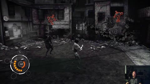 Remember Me - PS3 - Again With the Freezy Stream
