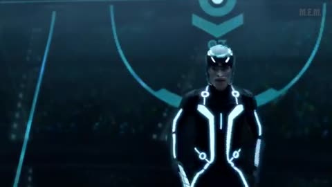 Tron (2010) - Disc Wars - Only Action [1080p]