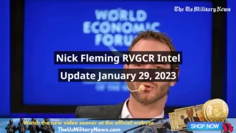 Nick Flemming update RVGCR 29/01/2023