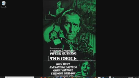 The Ghoul (1975) Review