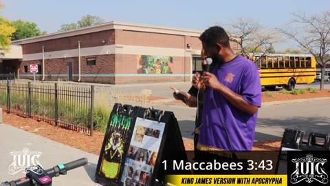 Stop Telling God You Don't Care