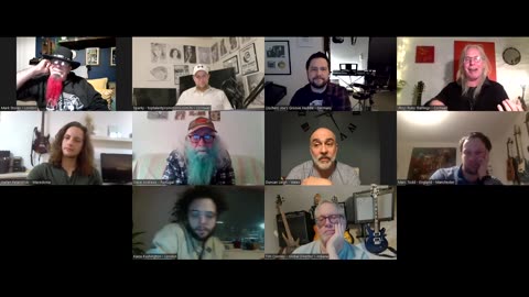 Marc Todd with Feel Like A Hurricane - #Ten10 Episode 35