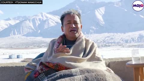 Sonam Wangchuk, On Fast To Save Ladakh, Put ‘Under House Arrest’